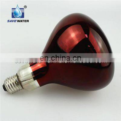 electric heater Energy Efficient Infrared Heating lamp bulb for pig pen piglet