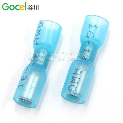 Heat Shrinkable Waterproof Terminal HSFRD2-156 Female Heat Shrinkable Insulated Terminal photo-4