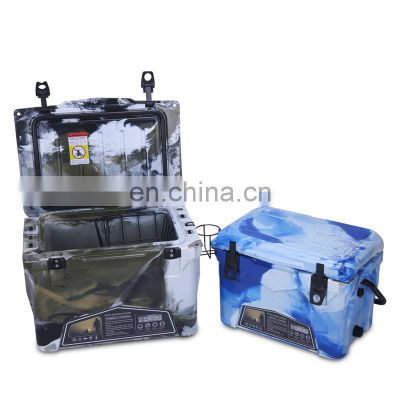 GINT 20QT Best Selling High Quality Picnic Fishing Customer Logo Cooler Box