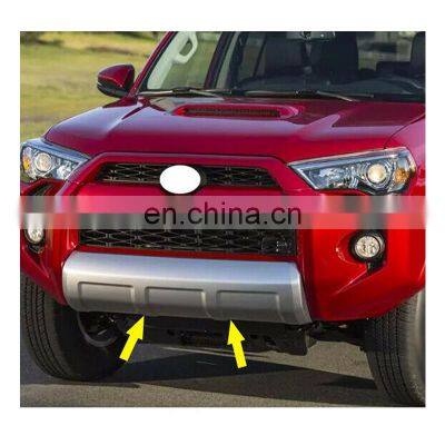 2021 High quality best selling products car body parts car accessories front bumper board body kit for 4RUNNER TRD 2014-2020