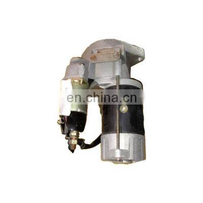 Excavator starting motor M3T56071 M3T56072 6D14 engine starter motor