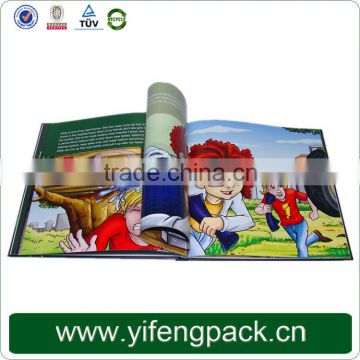 Alibaba china custom cheap child book printing