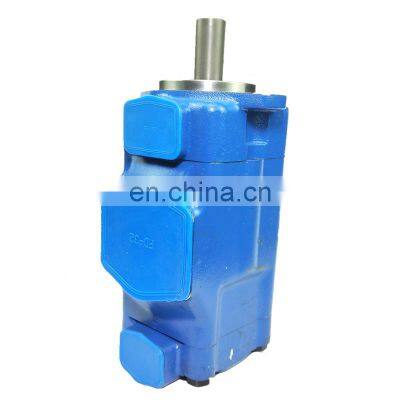 Vickers 4535V-60A25/60A30/60A35/60A38 Series Hydraulic Double Vane Pump Pump 4535V-60A32-86CC22R