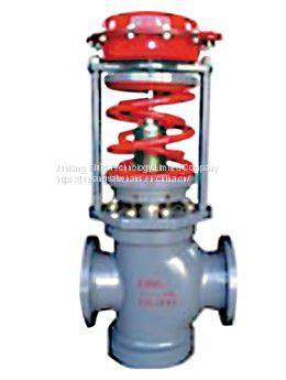 Self-Operated Heavy Oil Pressure Regulating Valve Self-Operated Pressure Reducing Valve Control Valve Ball Valve Industrial Valve