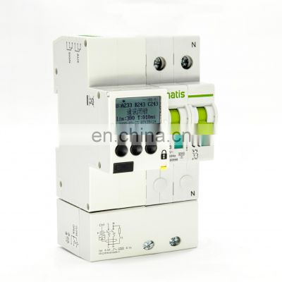 Matis MT61SR Remote control circuit breaker with RS485 Control