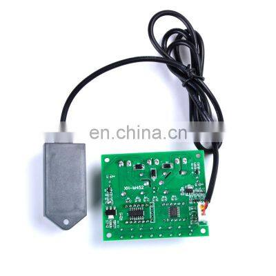 XH-M452 Thermostat LED Digital Display Dual Output Temperature Humidity Control DC 12V Thermometer Hygrometer Controller Module photo-3