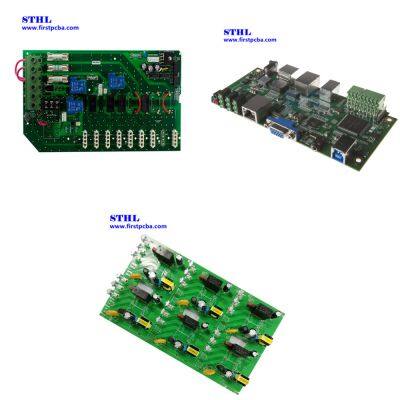Inkjet Printer Pcb Pcba Industrial Automation Electronic Assembly PCBA Factory Pcb Pcba Service photo-4