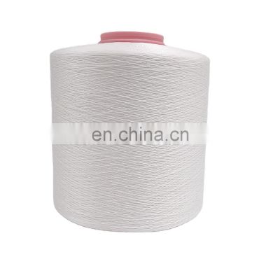 China factory directly supply high tenacity dyeing tube aa grade 420d3 polyester thread cone