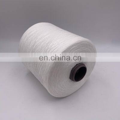 Factory Compact Spinning FDY Poly Poly Core Spun Thread For Sewing photo-5