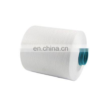 Dty Nim Ddb Aa Grade 100% Polyester Fdy 150d/48f Dty Yarn with Dye Tube