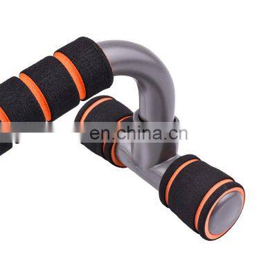 Push Up Stands Exercise Bars Home Fitness Workout Gym Rack Set Muscle Grips Chest Arms Strength Training Body Building Equipment