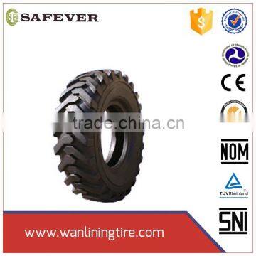 High quality Products 16.9-30 agricultural tire with certification