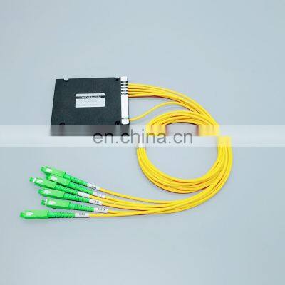 Sc/apc/upc Cwdm Dwdw Wdm Fiber Optic Multiplexer photo-3