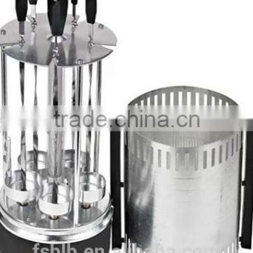 Electric Roating Barbecue Stainless steel