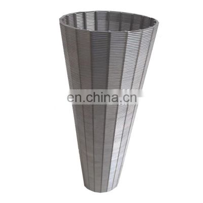 Stainless Steel Sieve Tube/Filter Tube