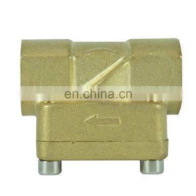 DKV 5-80 Degrees 110V Normally Closed Normally Open Control Solenoid Valve photo-4