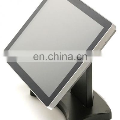 15inch True Flat Touch Screen Monitor Metal Case Monitor