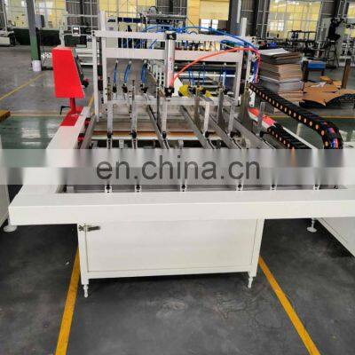 Innovo Double Station Semi Automatic Bookcover Case Making Machine/hardcover Making Machine/case Maker Machine photo-2