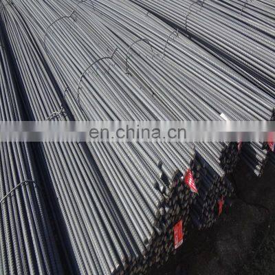 HRB400 Round Steel Bars Building Iron Rod photo-3