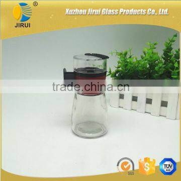 Salt Manual Pepper Grinder With Color Lid photo-2