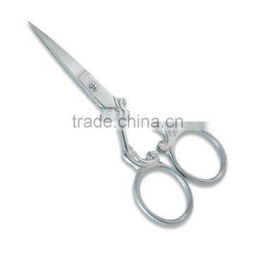 Fancy Nail and Cuticle Scissors Removable Screw