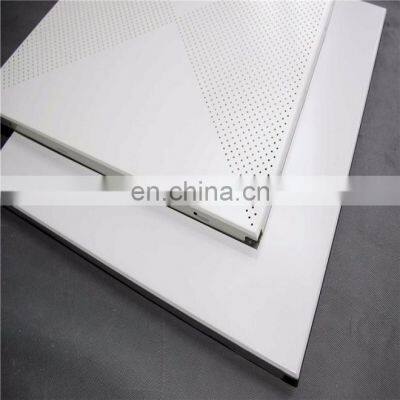 Aluminum alloy facade waterproof board is used for building exterior wall