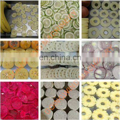 Automatic Commercial Tomato Slicing Machine Auto Industrial Tomatoes Slicer Chips Slice Cutter Equipment Cheap Price for Sale photo-2