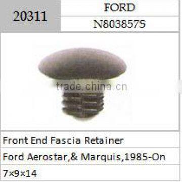 Front End Fascia Retainer N803857S