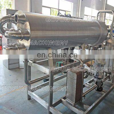 The Reliable Supplier for Commercial Tomato Ketchup Tubular Preheater Facility Made in China photo-4