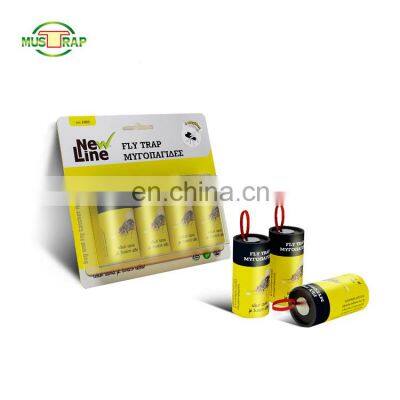 JINWEN Best Selling Sticky Glue Trap Fly Ribbon Fly Catcher photo-4