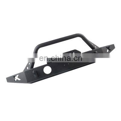 Off Road Car Front Bumper For Jeep Wrangler JK Auto Part