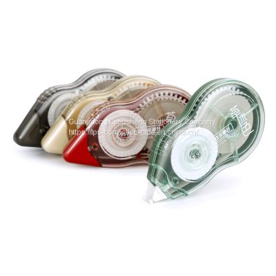 Cute Colorful Correction Tape 20m School Supplies Durable Correction Tape Pen