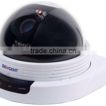 wireless network IP camera,support SD card storage