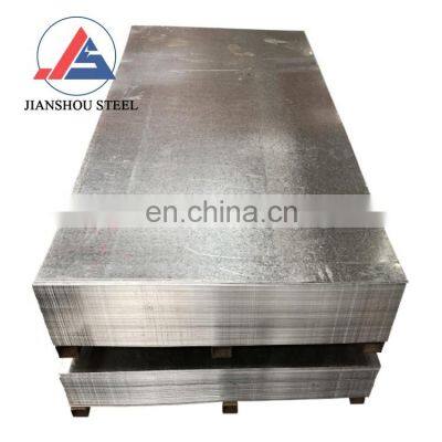 Dx51d Z100 18 gauge gi sheet weight in kg 4x8 galvanized steel sheet 1.2mm thickness