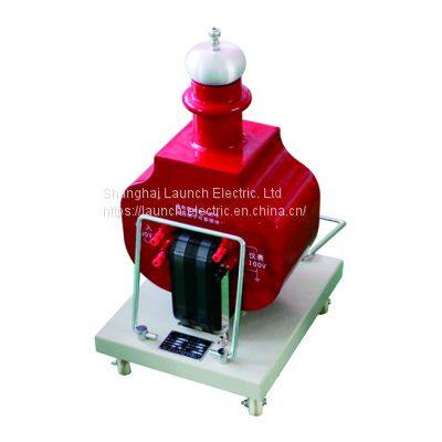Dry Testing Transformer