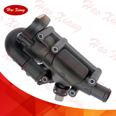 2S6G-8A586-B1A 2S6G-8A586-D1B 2S6G-8A586-D1C Auto Thermostat Housing Assembly Fits For FORD FIESTA Saloon KA photo-2