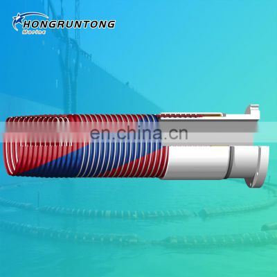 UHMWPE acid resistant gas station oil delivery composite hose