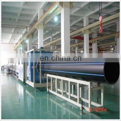 Wear Resistance Flexible Large Diameter DN20-1200mm HDPE Polyethylene Tube photo-2