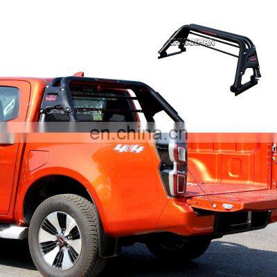 Hilux Parts Universal Pickup Truck Steel Sport 4x4 Roll Bar for Toyota Hilux Tacoma