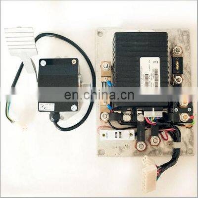 Electric Car Controller Assembly Kit With Accelerator Pedal 1266A-5201