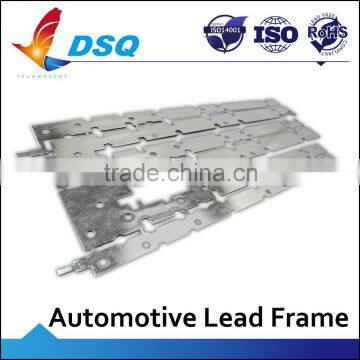 OEM ODM Automotive LED Stainless Steel Lead Frame