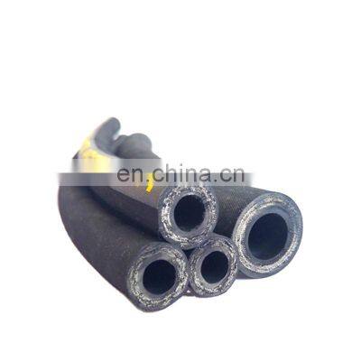 Factory Price SAE 100R1 Wire braided Reinforced High Pressure Rubber Hose Flexible Hydraulic Hose Pipe