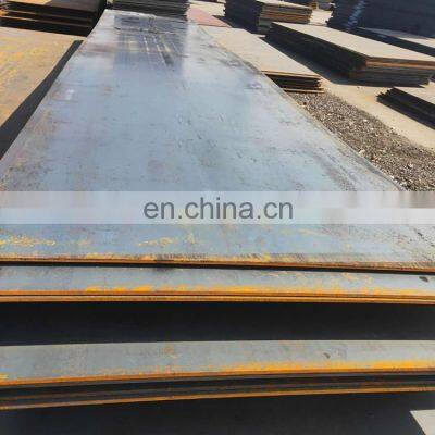 Hot Rolled Mild Steel NM Steel Plate NM400 NM450 NM500 Carbon Steel Plate Price per Ton photo-5