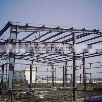 Steel Structure Roof Slop or Flat photo-5