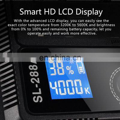 Dimmable Photography Light for Camera Led Studio Video Light photo-4