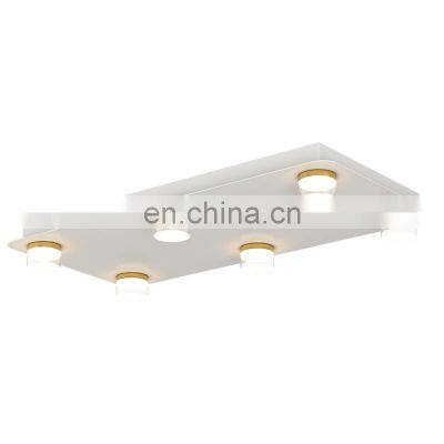Minimalist Square LED Ceiling Light For Bedroom Lamparas De Techo Lighting Living Room Ceiling Lamp Indoor Decoration photo-3