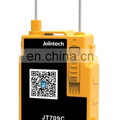 Super Market Supply Chain Cargo GPS Electronic Seal Lock for Cargo Security and Management