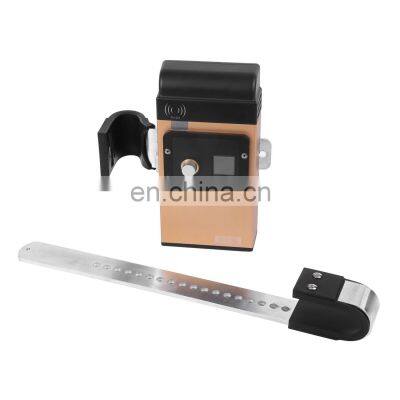 Smart Container Rfid GPS Padlock Mobile Phone APP Supported GSM Padlock BLE Unlocking High Security Padlock photo-5