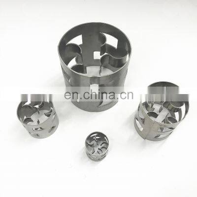 Stainless Steel Pall Ring photo-3
