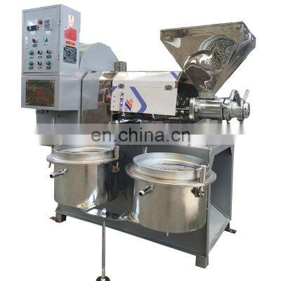 6yl-100 automatic amaranth seed oil press machine palm kernel